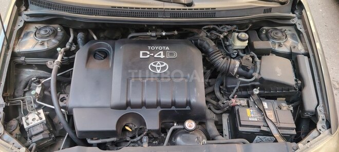 Toyota Corolla 2006, 289,000 km - 1.4 l - Bakı