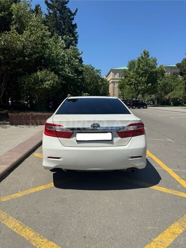 Toyota Camry 2013, 327,000 km - 2.5 l - Bakı