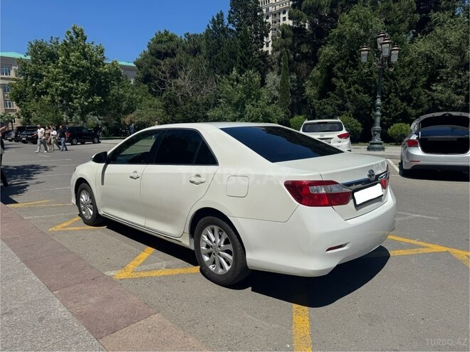 Toyota Camry 2013, 327,000 km - 2.5 l - Bakı