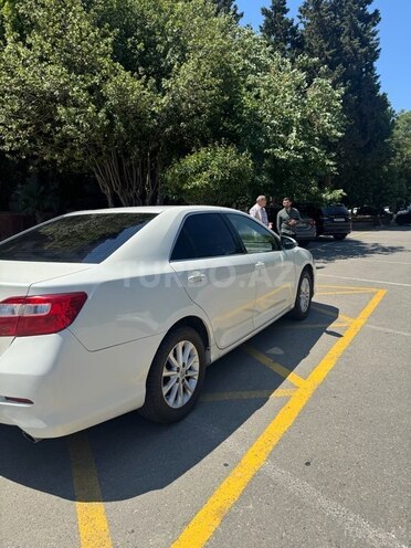 Toyota Camry 2013, 327,000 km - 2.5 l - Bakı