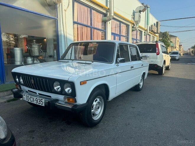 LADA (VAZ) 2106 1984, 91,847 km - 1.6 l - Bakı