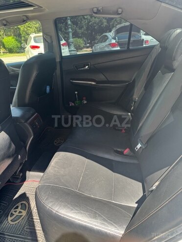 Toyota Camry 2013, 327,000 km - 2.5 l - Bakı