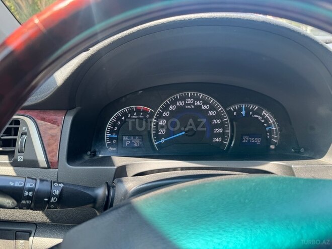 Toyota Camry 2013, 327,000 km - 2.5 l - Bakı