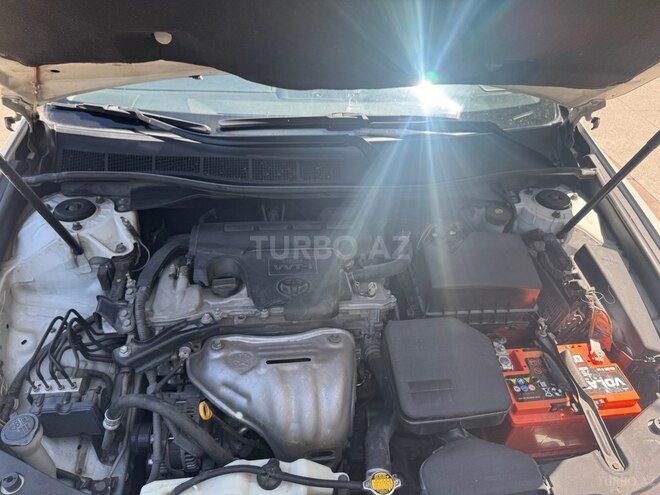 Toyota Camry 2013, 327,000 km - 2.5 l - Bakı