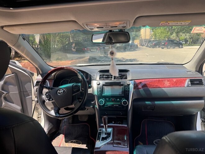Toyota Camry 2013, 327,000 km - 2.5 l - Bakı