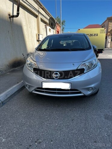Nissan Note 2015, 130,000 km - 1.2 l - Bakı