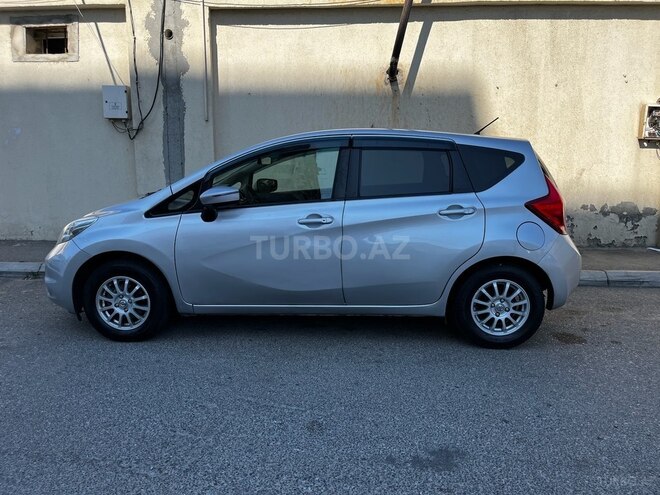Nissan Note 2015, 130,000 km - 1.2 l - Bakı
