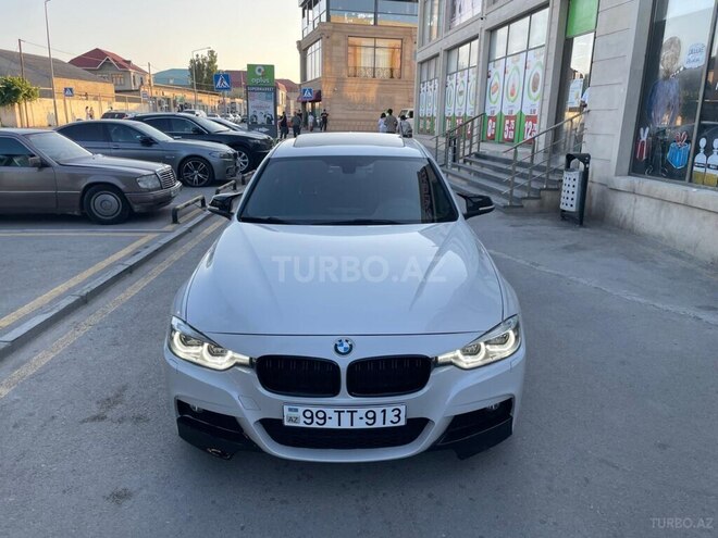 BMW 328 2015, 85,000 km - 2.0 l - Bakı