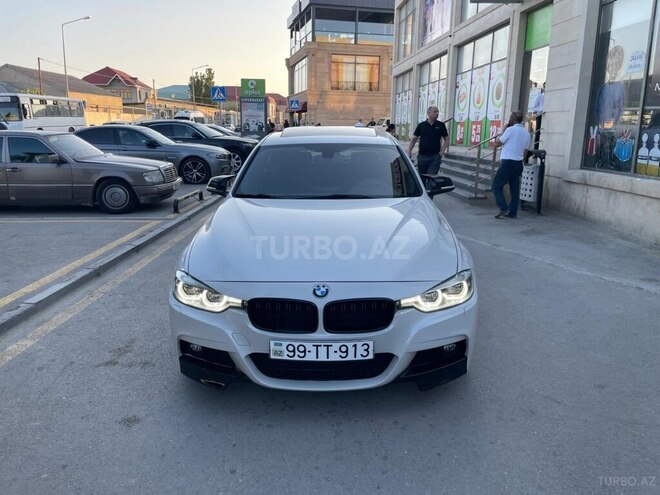 BMW 328 2015, 85,000 km - 2.0 l - Bakı