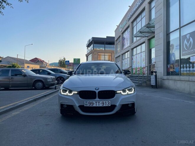 BMW 328 2015, 85,000 km - 2.0 l - Bakı