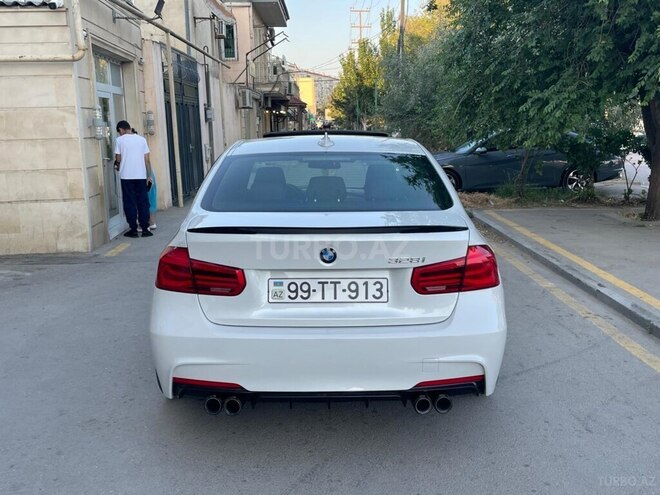 BMW 328 2015, 85,000 km - 2.0 l - Bakı