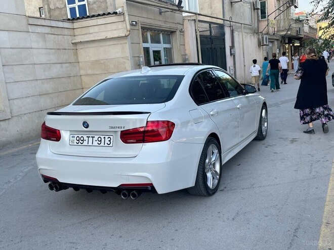 BMW 328 2015, 85,000 km - 2.0 l - Bakı