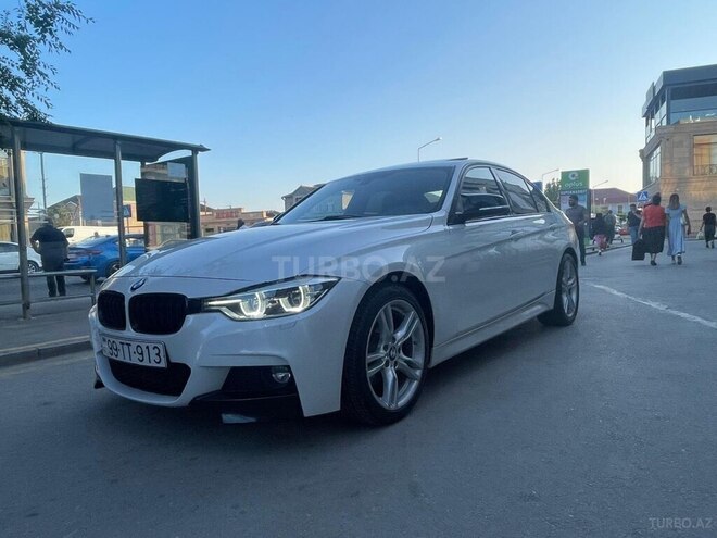 BMW 328 2015, 85,000 km - 2.0 l - Bakı
