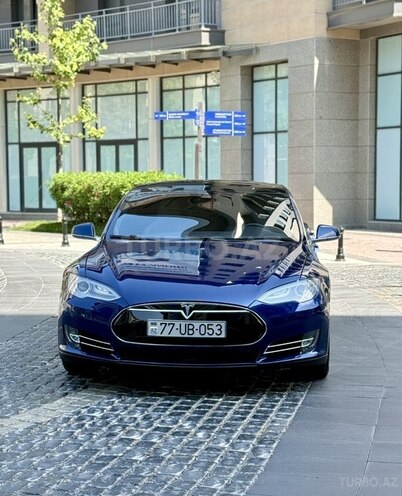 Tesla Model S 2015, 39,910 km - 0.0 l - Bakı