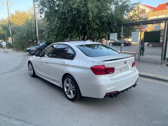 BMW 328 2015, 85,000 km - 2.0 l - Bakı