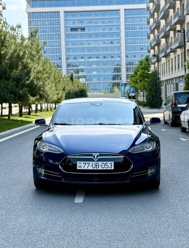 Tesla Model S 2015, 39,910 km - 0.0 l - Bakı