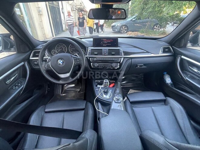 BMW 328 2015, 85,000 km - 2.0 l - Bakı