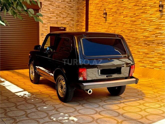 LADA (VAZ) Niva 2019, 52,000 km - 1.7 l - Bakı