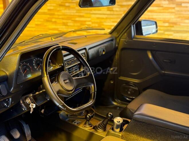 LADA (VAZ) Niva 2019, 52,000 km - 1.7 l - Bakı