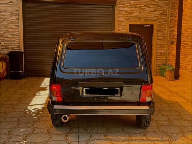 LADA (VAZ) Niva 2019, 52,000 km - 1.7 l - Bakı