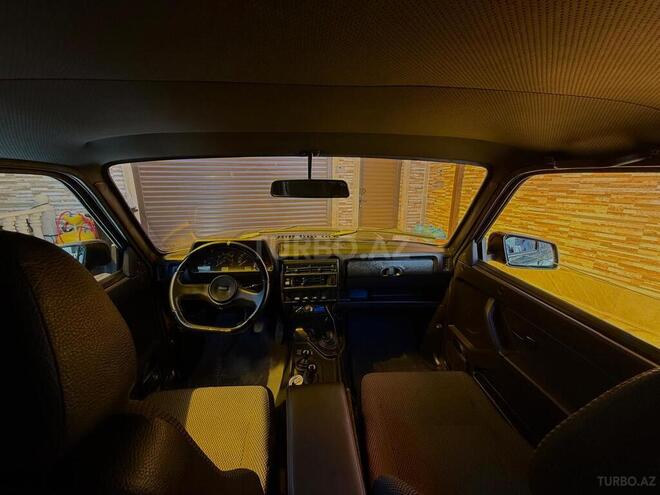LADA (VAZ) Niva 2019, 52,000 km - 1.7 l - Bakı