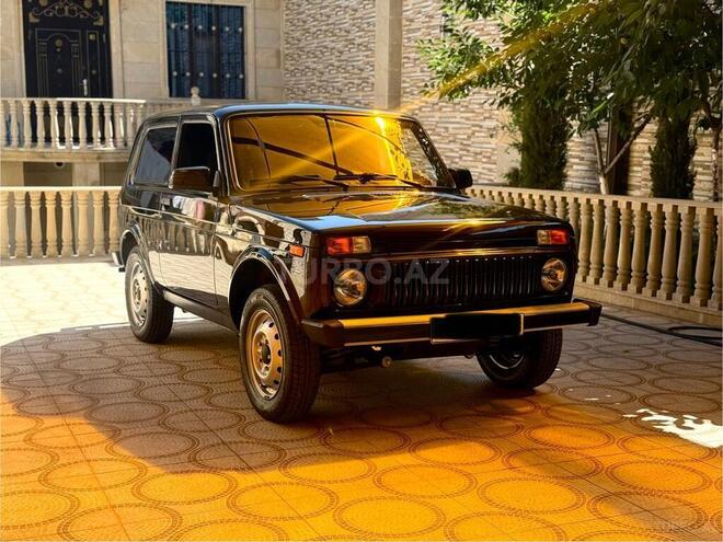 LADA (VAZ) Niva 2019, 52,000 km - 1.7 l - Bakı