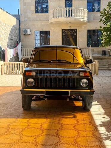 LADA (VAZ) Niva 2019, 52,000 km - 1.7 l - Bakı