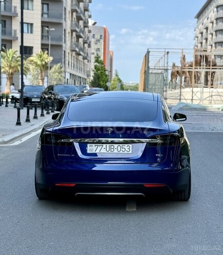 Tesla Model S 2015, 39,910 km - 0.0 l - Bakı