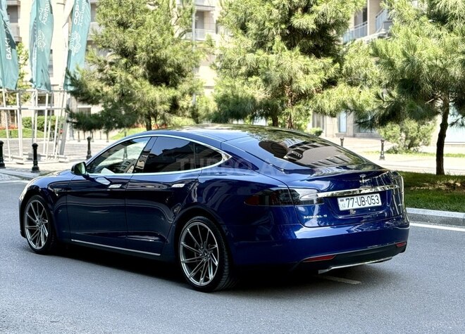 Tesla Model S 2015, 39,910 km - 0.0 l - Bakı