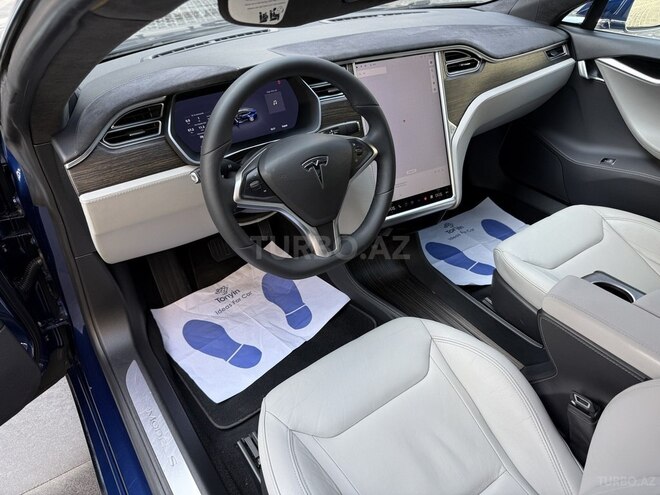 Tesla Model S 2015, 39,910 km - 0.0 l - Bakı