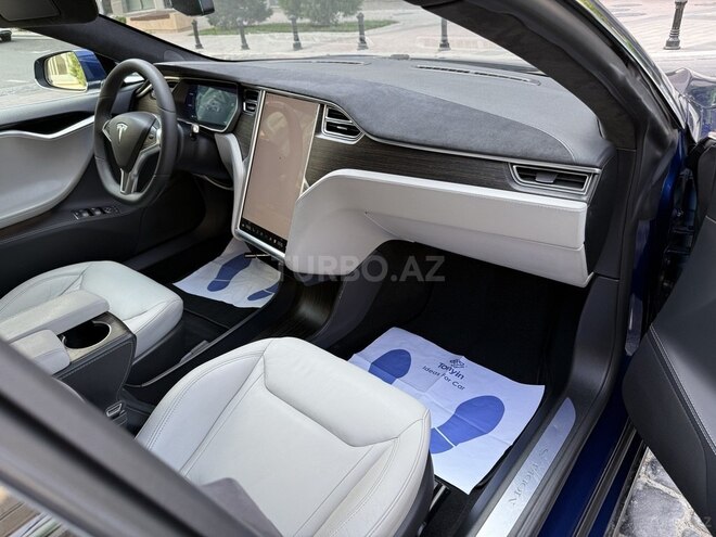 Tesla Model S 2015, 39,910 km - 0.0 l - Bakı
