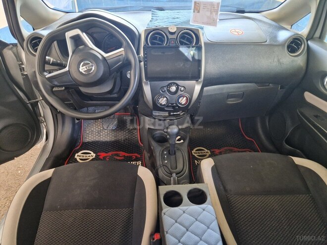 Nissan Note 2017, 98,000 km - 1.2 l - Gəncə