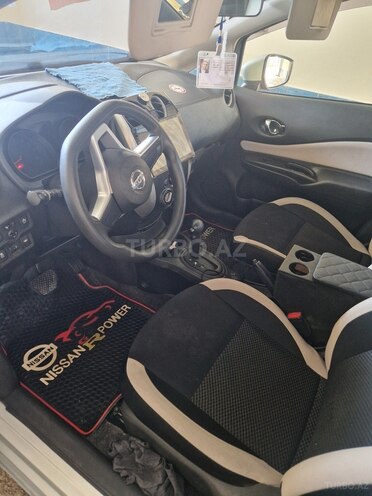 Nissan Note 2017, 98,000 km - 1.2 l - Gəncə