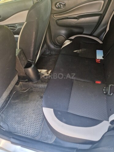 Nissan Note 2017, 98,000 km - 1.2 l - Gəncə