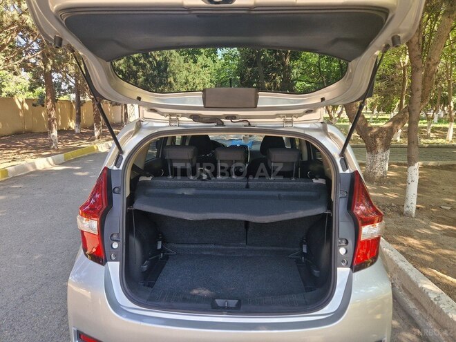 Nissan Note 2017, 98,000 km - 1.2 l - Gəncə