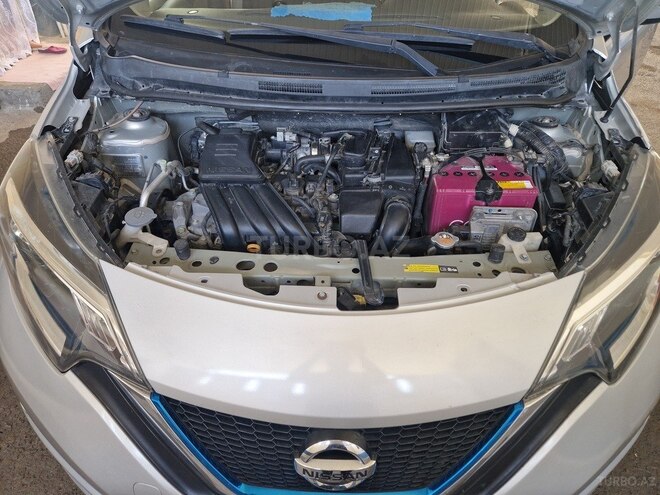 Nissan Note 2017, 98,000 km - 1.2 l - Gəncə