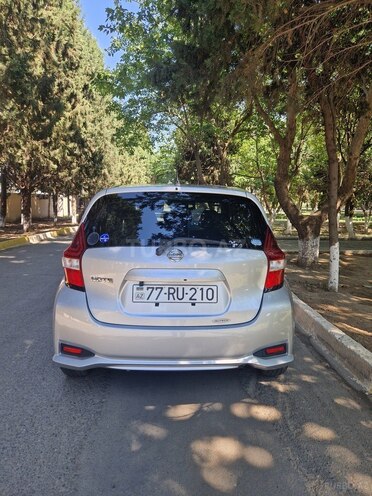 Nissan Note 2017, 98,000 km - 1.2 l - Gəncə