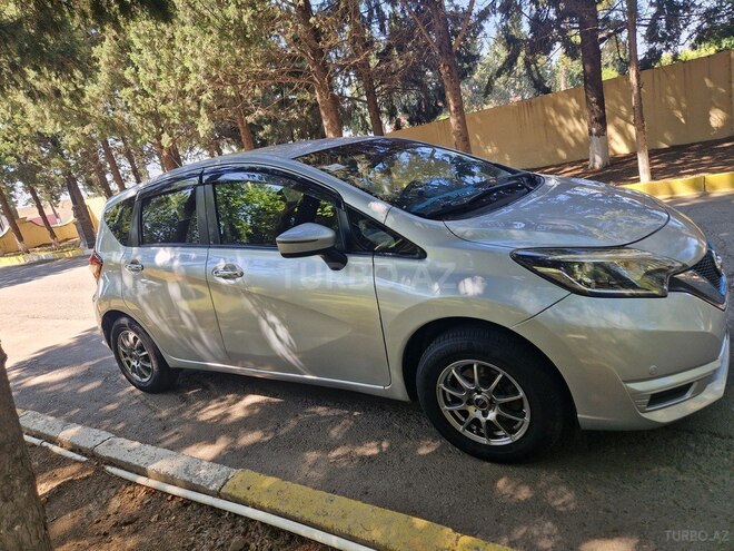 Nissan Note 2017, 98,000 km - 1.2 l - Gəncə