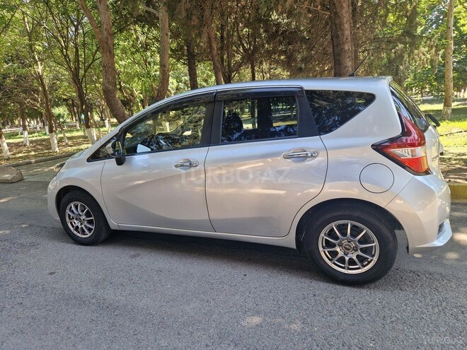 Nissan Note 2017, 98,000 km - 1.2 l - Gəncə