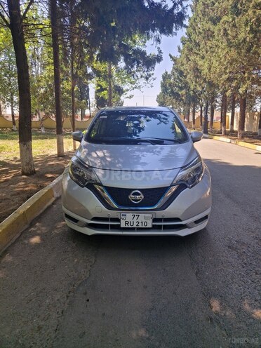 Nissan Note 2017, 98,000 km - 1.2 l - Gəncə