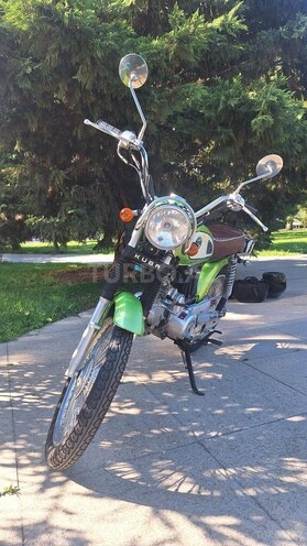 Kuba  2020, 9,450 km - 0.1 l - Bakı