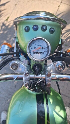 Kuba  2020, 9,450 km - 0.1 l - Bakı