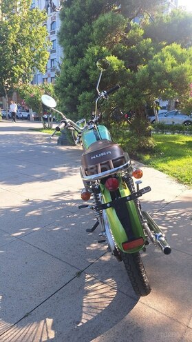 Kuba  2020, 9,450 km - 0.1 l - Bakı