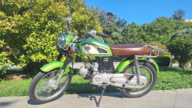 Kuba  2020, 9,450 km - 0.1 l - Bakı