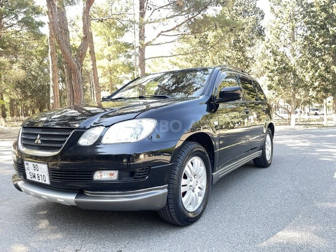 Mitsubishi Airtrek 2002, 245,000 km - 2.0 l - Sumqayıt