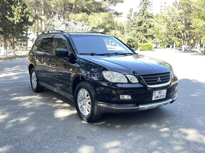 Mitsubishi Airtrek 2002, 245,000 km - 2.0 l - Sumqayıt