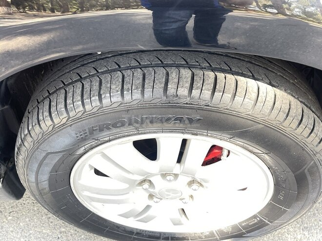 Mitsubishi Airtrek 2002, 245,000 km - 2.0 l - Sumqayıt