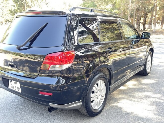 Mitsubishi Airtrek 2002, 245,000 km - 2.0 l - Sumqayıt