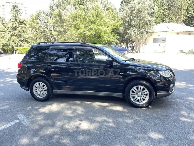 Mitsubishi Airtrek 2002, 245,000 km - 2.0 l - Sumqayıt