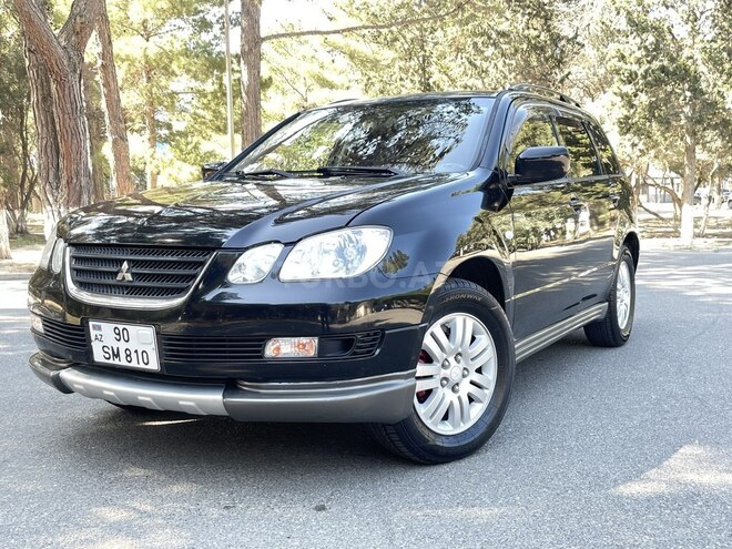 Mitsubishi Airtrek 2002, 245,000 km - 2.0 l - Sumqayıt